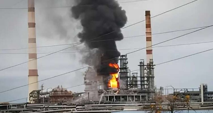 Остановился крупнейший НПЗ &laquo;Лукойла&raquo;