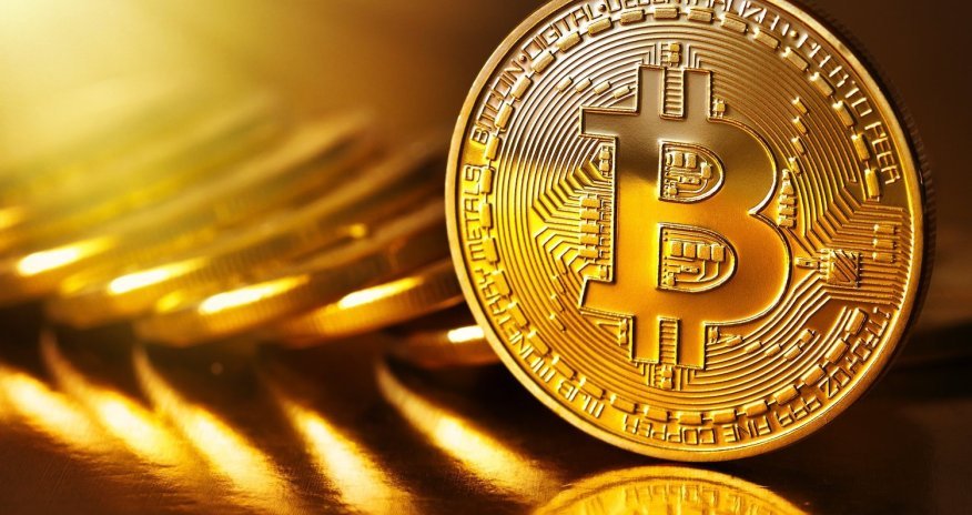 Bitcoin falls again