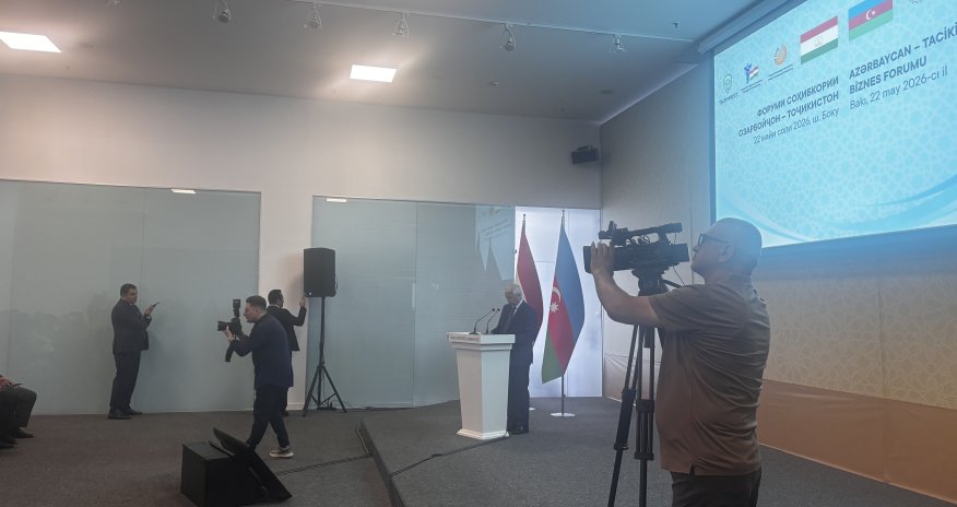 Azərbaycan və Tacikistan arasında 90-a yaxın ikitərəfli müqavilə-hüquq bazası formalaşıb