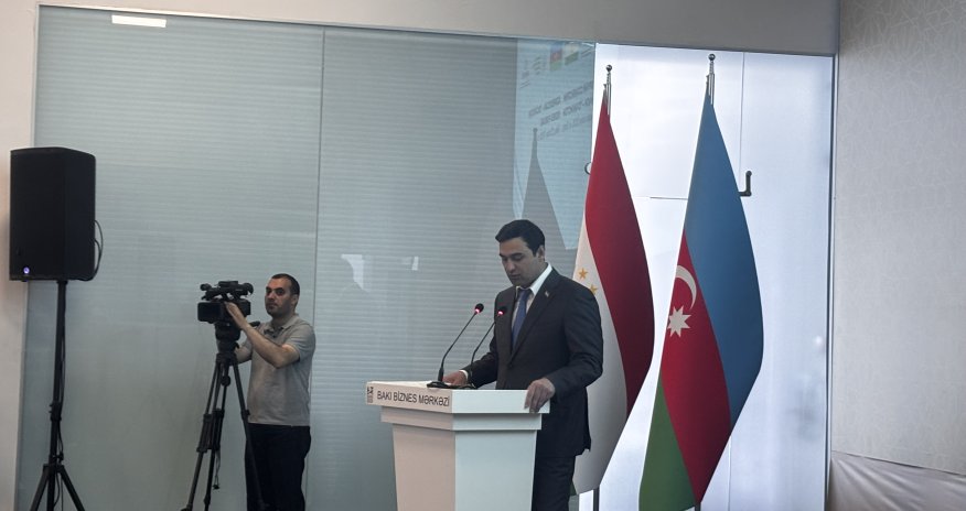 Tacikistan Azərbaycanla sənaye və investisiya əməkdaşlığının genişləndirilməsində maraqlıdır