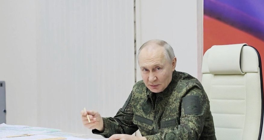 Bloomberg: Putin wants to end Ukraine war by year-end