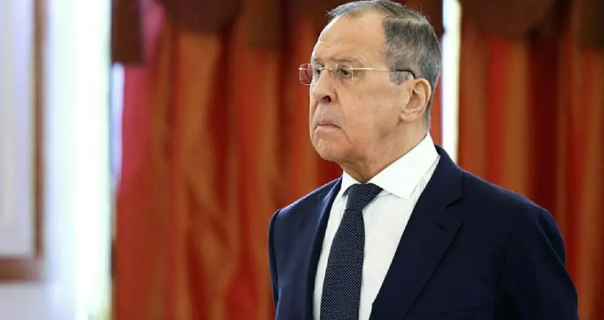 Lavrov: Qərb Rusiyaya qarşı &ldquo;fiziki hücum&rdquo; ssenarisini nəzərdən keçirir
