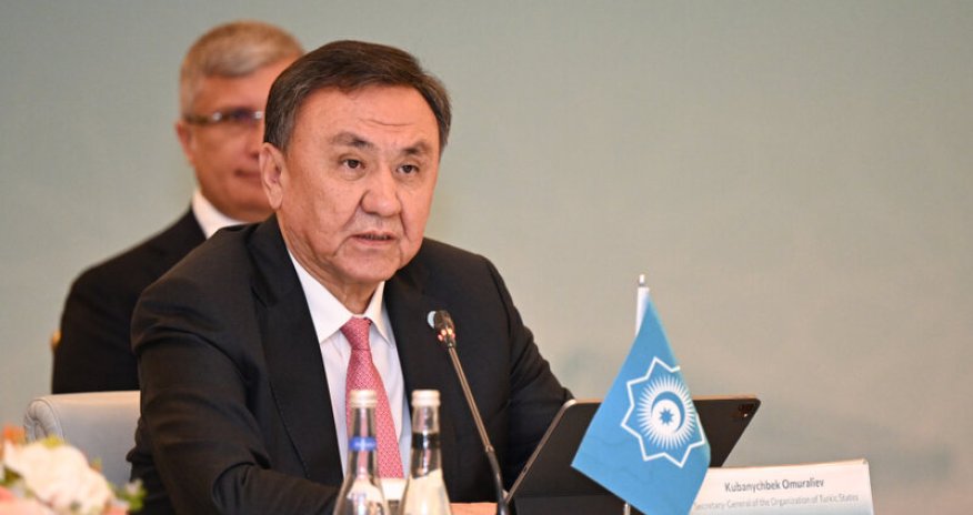 TDT Baş katibi İlham Əliyevi Müstəqillik Günü münasibətilə təbrik edib