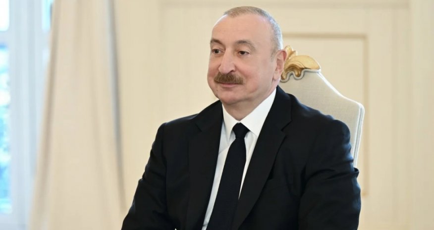 Niderland Kralı İlham Əliyevi təbrik edib
