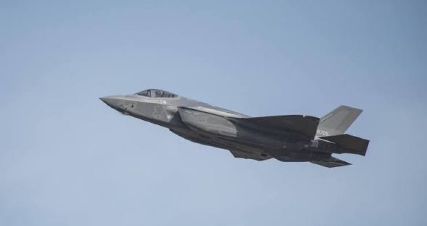 Польша получила три американских истребителя F-35