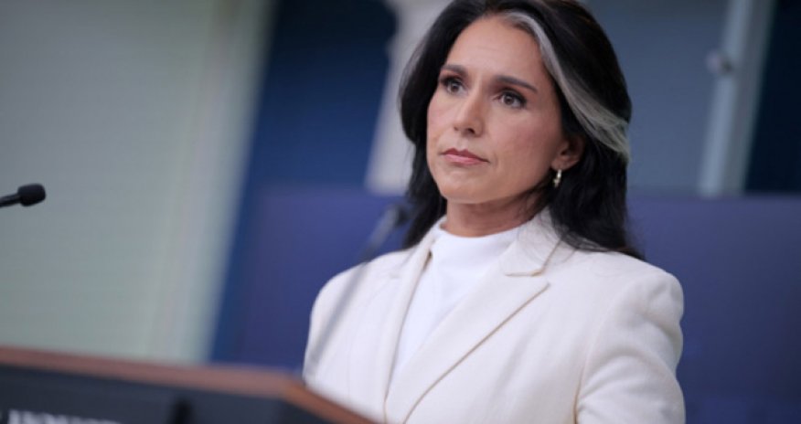 ABŞ Milli Kəşfiyyatının direktoru Tulsi Qabbard istefa verib