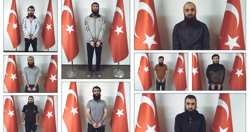 Участника теракта в Анкаре поймали в Сирии