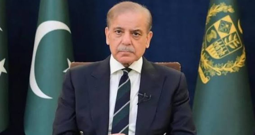 Şahbaz Şərif Çində rəsmi səfərdədir