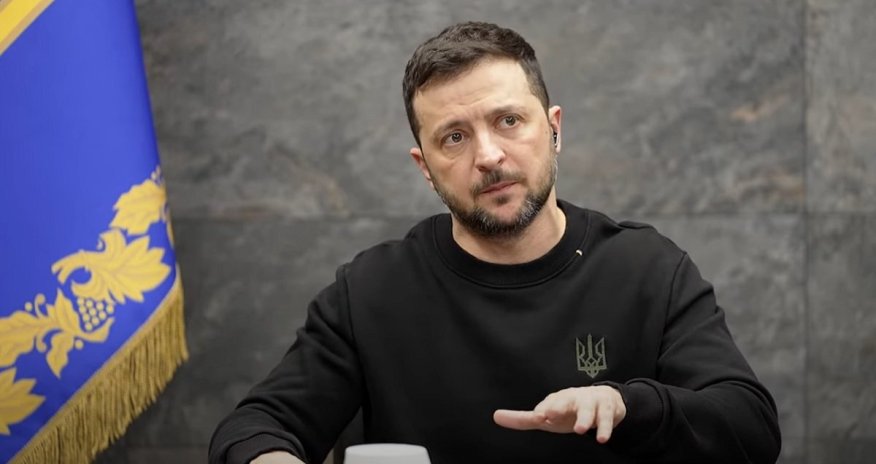 Зеленский об атаке на химзавод в Пермском крае