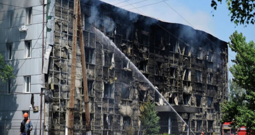 Число жертв атаки на Старобельск возросло