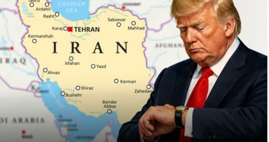 Tramp sabah İranla bağlı qərar verəcək