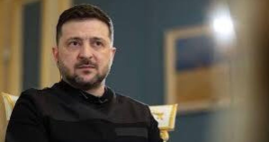 Зеленский отверг предложение Мерца