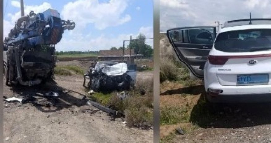 Azərbaycanın Təbrizdəki konsulu yol qəzasında vəfat edib
