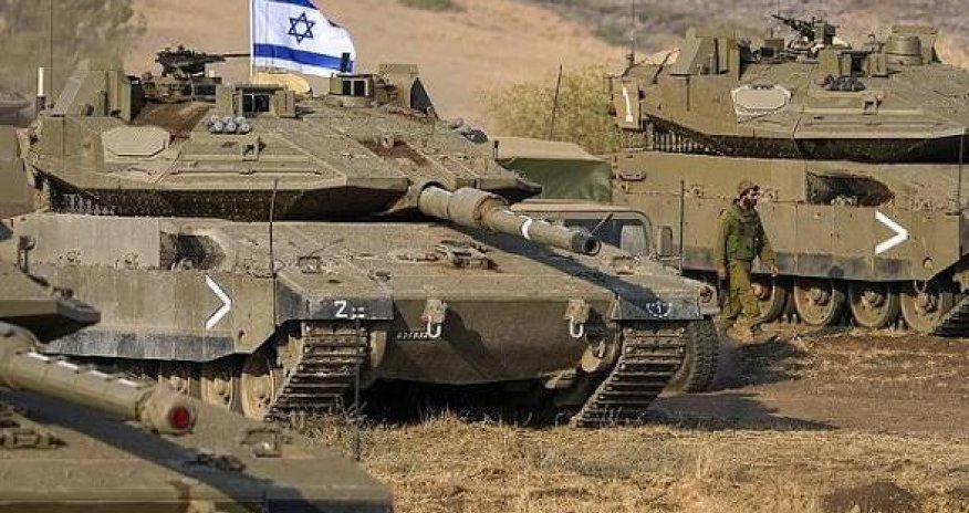 Израильские военные уничтожили четыре склада с оружием ХАМАС в Газе