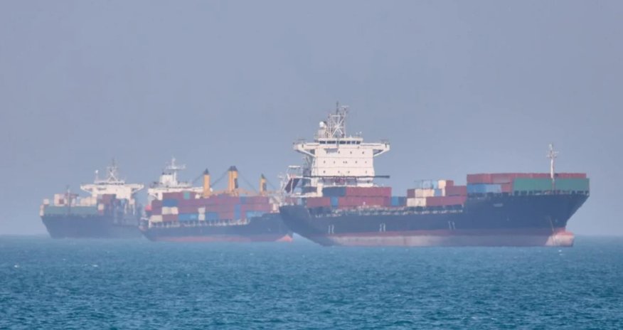 NYT: US and Iran have agreed in principle to deal to keep Strait of Hormuz open