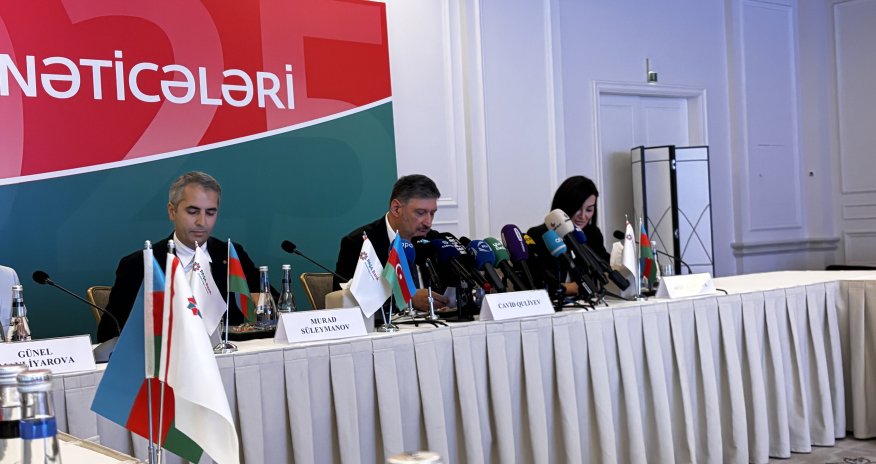 Cavid Quliyev: Müştərilərə verilən kredit portfeli 3,883 milyard manata çatıb