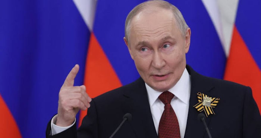 Путин 27-29 мая совершит визит в Казахстан