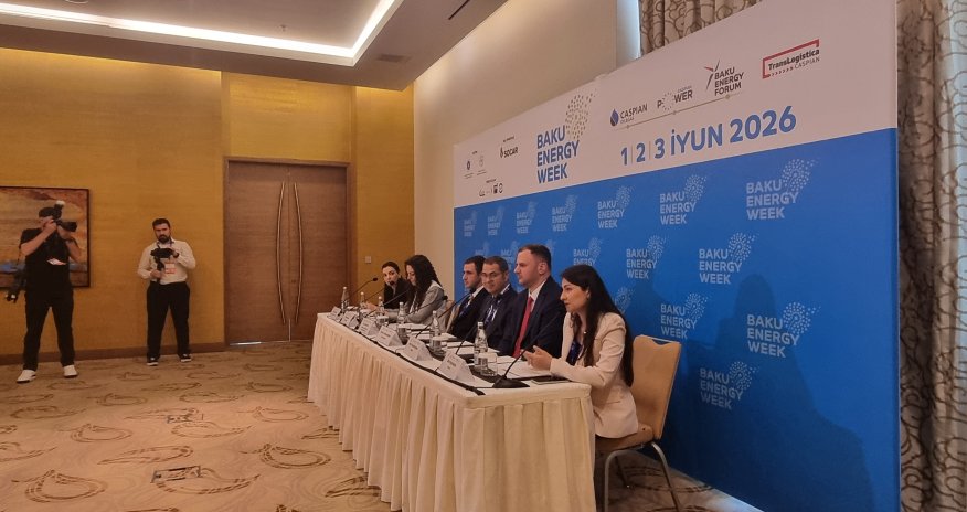 Bakı Enerji Həftəsində 45 ölkədən şirkətlər iştirak edəcək