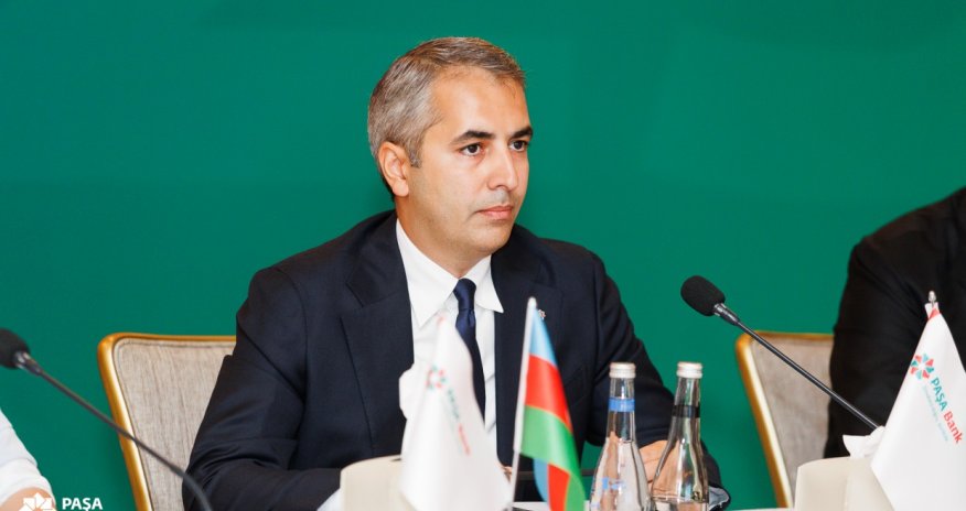 Murad Süleymanov: ÜDM 3,2% artıb, kredit bazarında 30%-ə yaxın yüksəlib