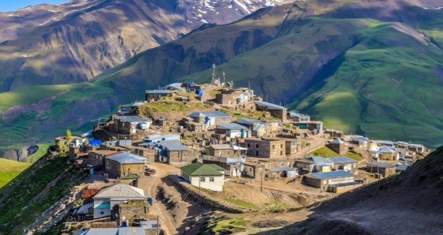 
More than 50 village names changed in Azerbaijan over past decade
