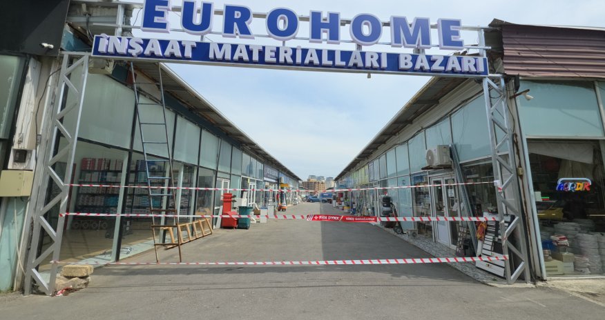 "Eurohome" fəaliyyətini dayandırıb