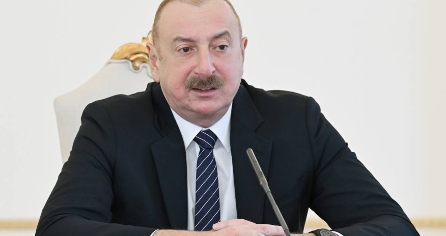 Prezident buğdanın istehsal dinamikasından narazıdır