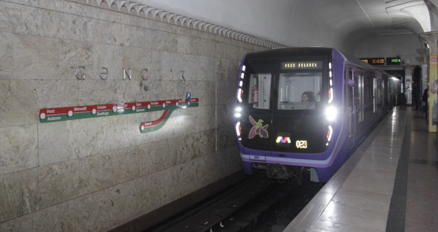 Бакметрополитен в праздничные дни перейдет на усиленный режим