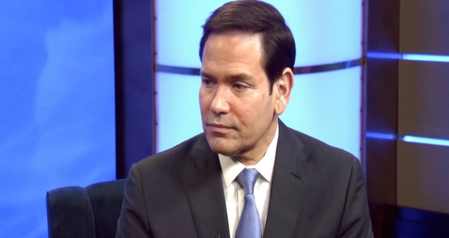 Rubio says Iran deal language still under negotiation