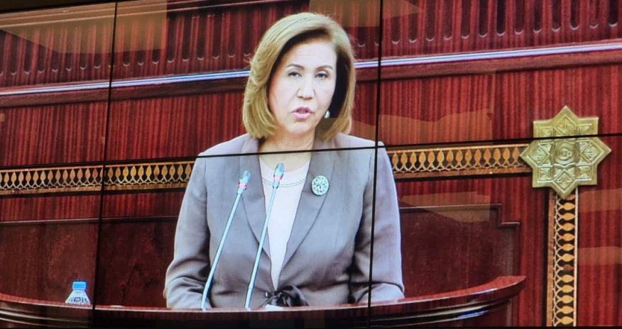 Bahar Muradova: qadınların yerli idarəetmə və QHT sektorunda təmsilçiliyi artır