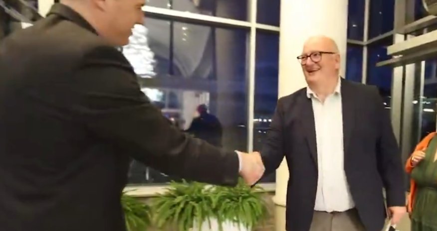 
New UK ambassador arrives in Azerbaijan
