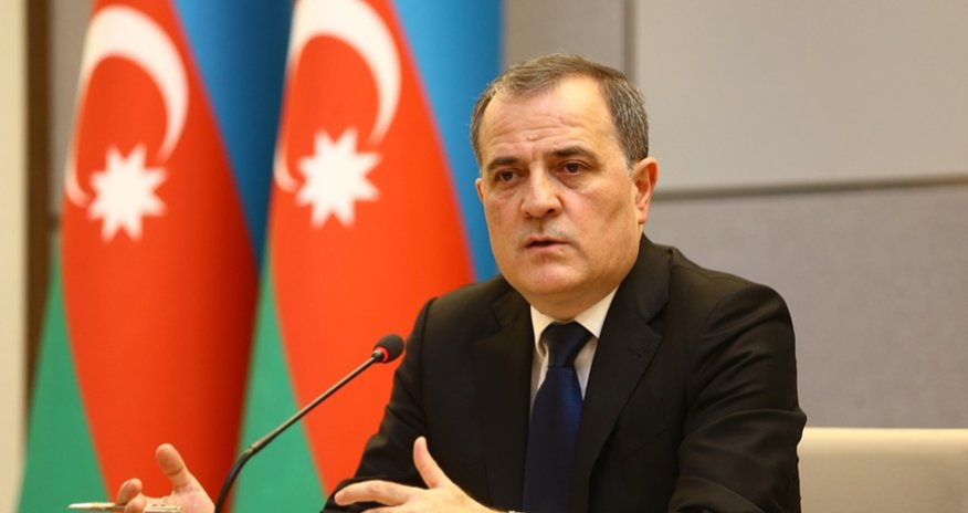 Ceyhun Bayramov Nyu-Yorkda Kuba və çexiyalı həmkarları ilə görüşüb