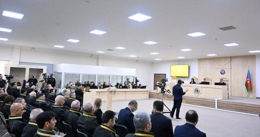 В Баку начался судебный процесс по апелляционной жалобе граждан Армении - Обновлено