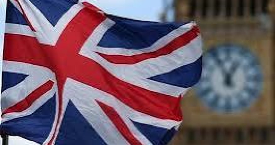 Санкции Британии против криптосетей