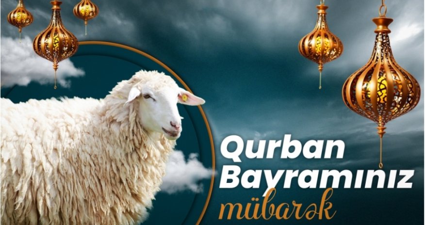 Azərbaycanda Qurban bayramı qeyd edilir