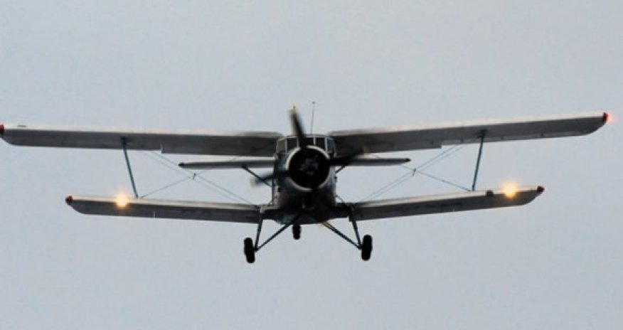 Пилот погиб при крушении самолета Ан-2 в Казахстане