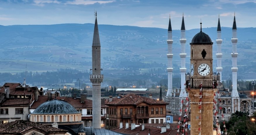 Fransız arxeoloqun kəşf etdiyi qədim şəhər &ndash; Çorum