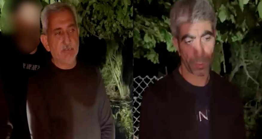 Polis Astarada əməliyyat keçirib, 45 kq narkotik aşkarlanıb - VİDEO