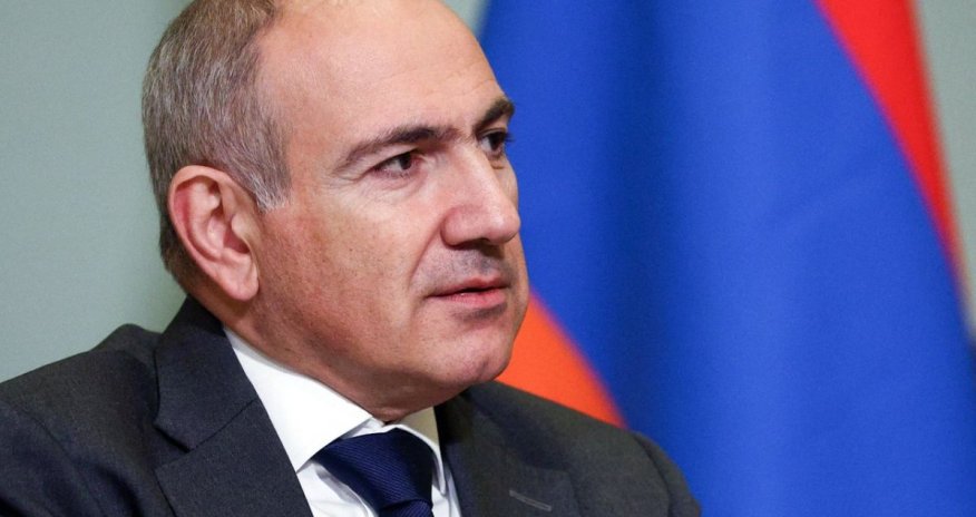 Пашинян о планах строительства газопровода