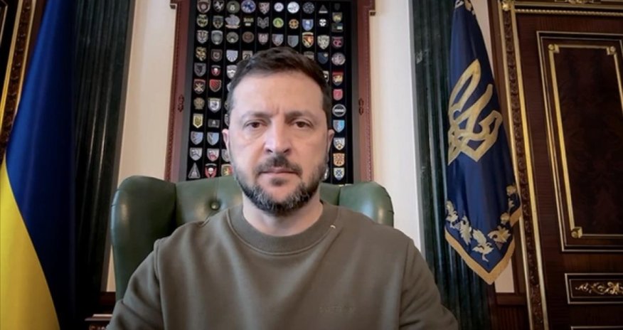 Зеленский: Россия готовит новую мобилизацию