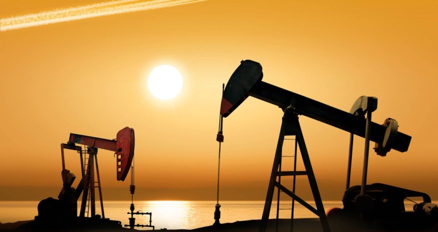 Нефть отреагировала на удары США и Ирана