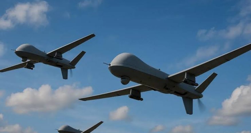 WSJ: Пентагон может заключить сделки с производителями дронов для наращивания выпуска БПЛА