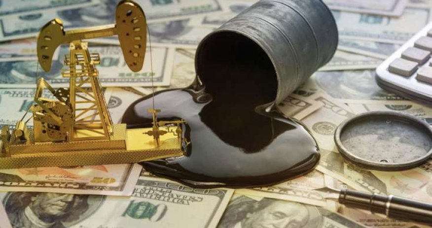 Цена азербайджанской нефти упала до $102