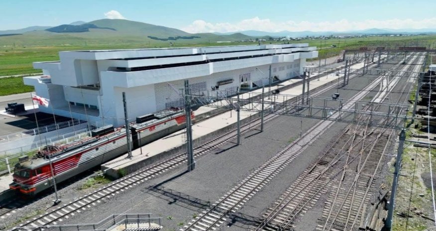 Bakı-Tbilisi-Qars dəmir yolunun rəsmi açılış mərasimi keçiriləcək