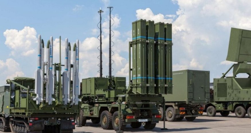 Украина просит у США лицензию на производство ракет
