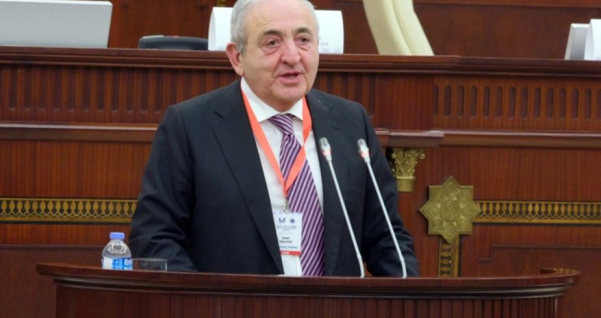 Asəf Hacıyev "Şöhrət" ordeni ilə təltif edilib