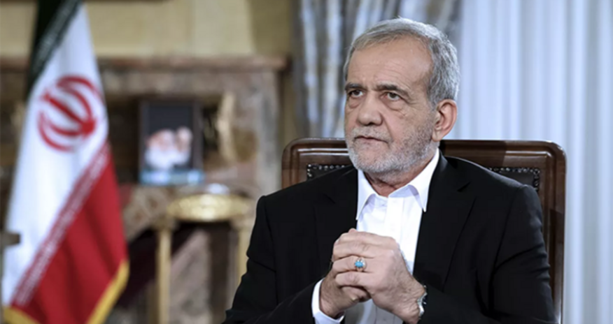 Pezeşkian Azərbaycanla bağlı tapşırıq verdi