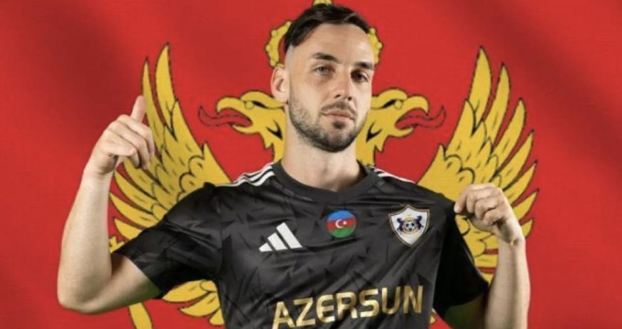 "Qarabağ"ın legioneri milliyə çağırıldı