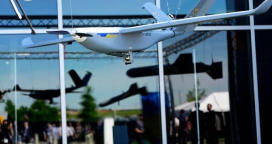 Беспилотники для Украины будут производить и в Канаде