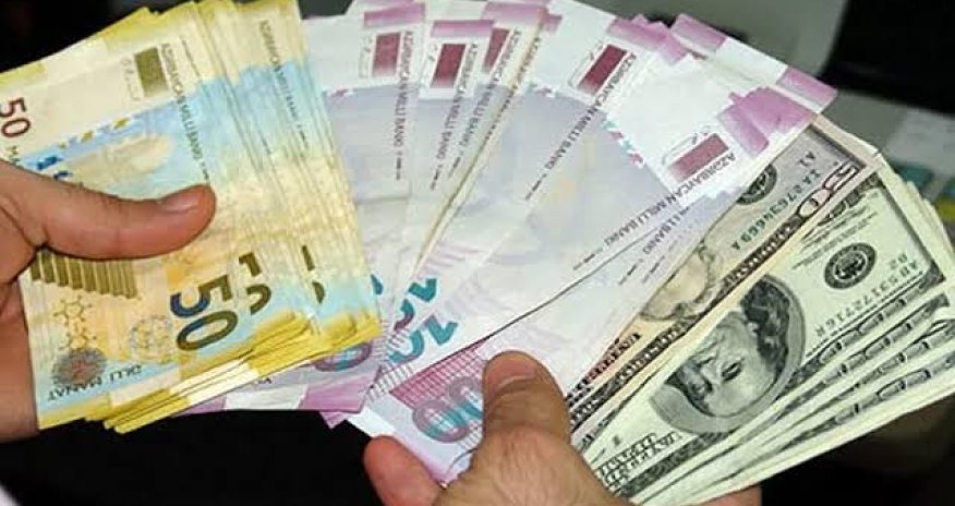 Azərbaycan manatının nominal və real effektiv məzənnələri apreldə azalıb