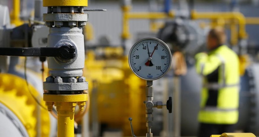 Средние биржевые цены на газ в Европе в мае выросли на 5%